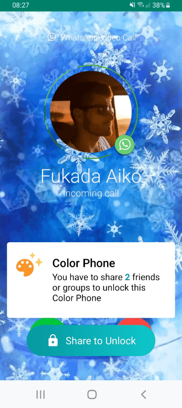 GB WhatsApp Video Call