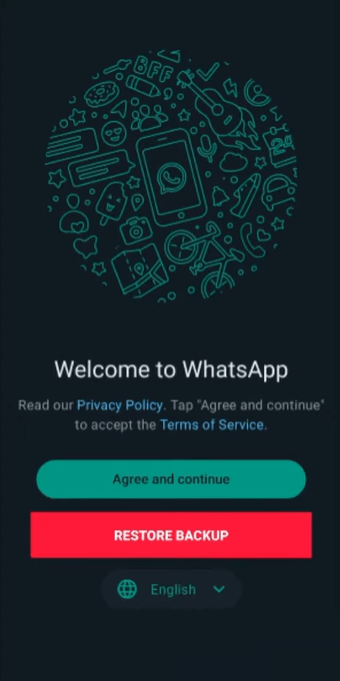 GB Whatsapp Install