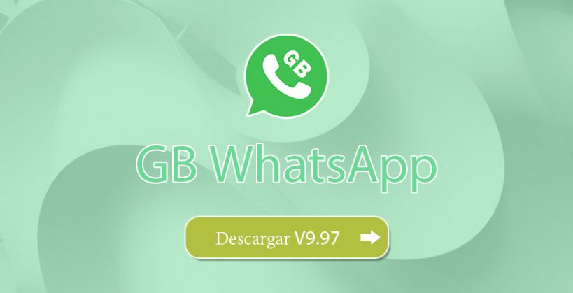 Descargar GB WhatsApp V9.97