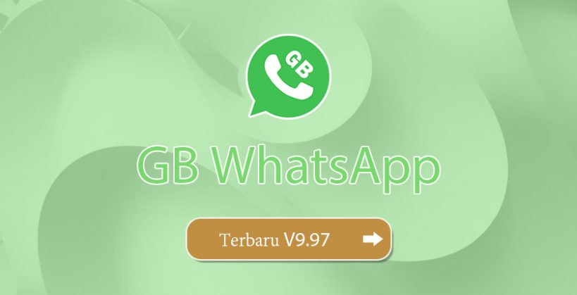 GB WhatsApp V9.97 Terbaru